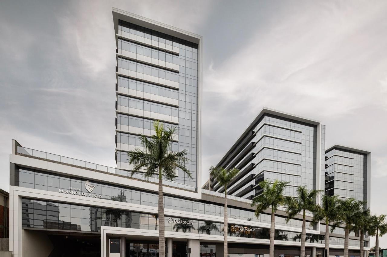 Intercity Canoas Каноас Екстер'єр фото